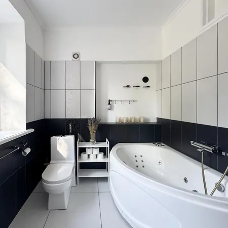 Peaceful In The Heart Of The - Toomemaegi Appartement Tartu