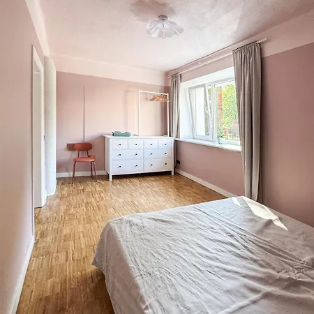Peaceful In The Heart Of The - Toomemaegi Appartement