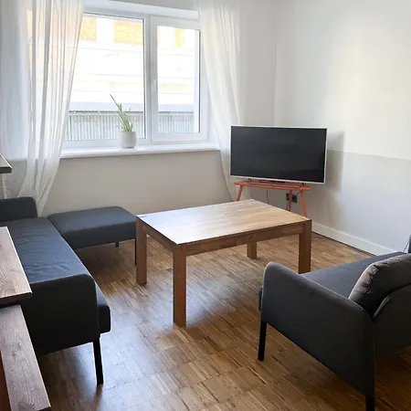 Lejlighed Peaceful In The Heart Of The - Toomemaegi Tartu