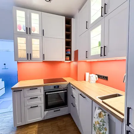 Peaceful In The Heart Of The - Toomemaegi Appartement *